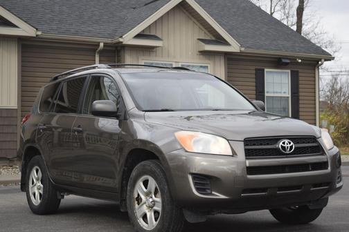 2011 Toyota RAV4 Sport