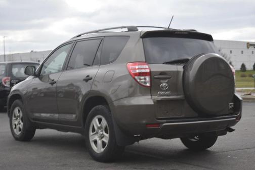 2011 Toyota RAV4 Sport