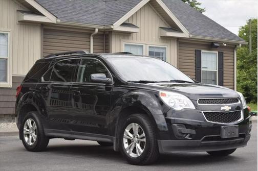 2013 Chevrolet Equinox 1LT