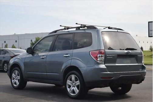 2010 Subaru Forester 2.5 X Premium