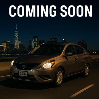2015 Nissan Versa 1.6 S+