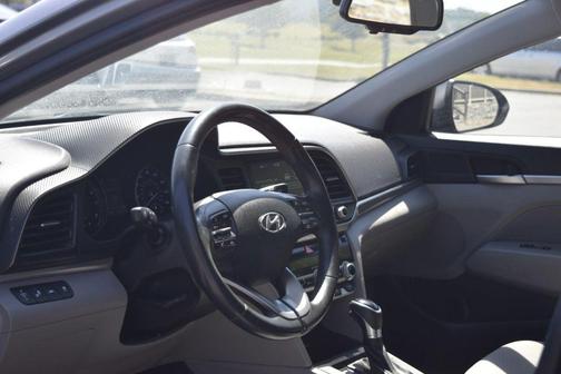 2019 Hyundai ELANTRA Value Edition