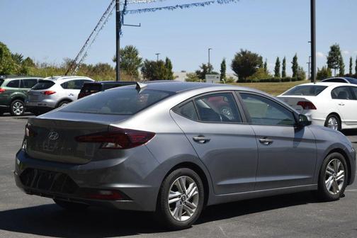 2019 Hyundai ELANTRA Value Edition