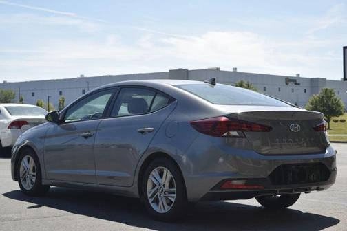 2019 Hyundai ELANTRA Value Edition