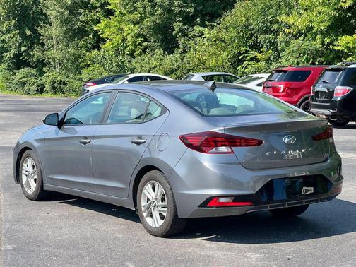2019 Hyundai ELANTRA Value Edition