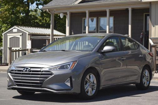 2019 Hyundai ELANTRA Value Edition