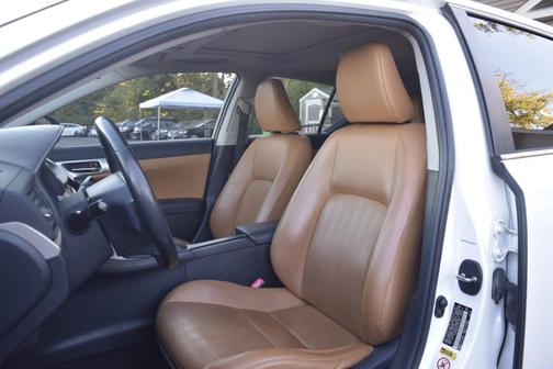 2012 Lexus CT 200h Premium