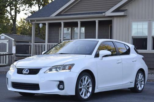 2012 Lexus CT 200h Premium
