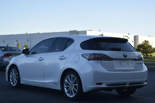 2012 Lexus CT 200h Premium