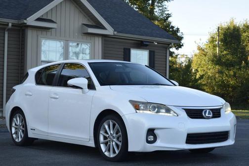 2012 Lexus CT 200h Premium