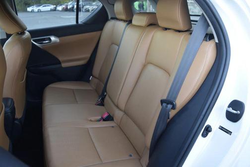 2012 Lexus CT 200h Premium