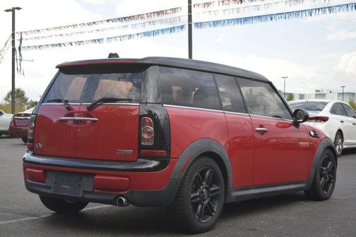 2013 MINI Clubman Cooper