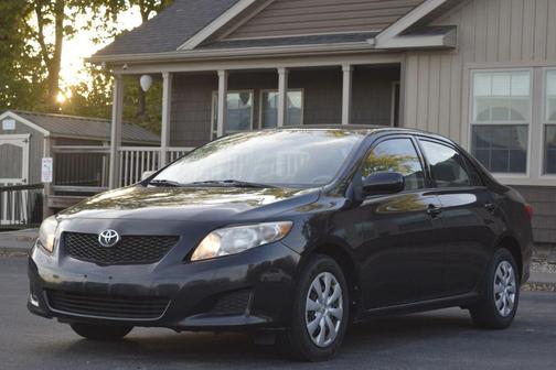 2010 Toyota Corolla LE