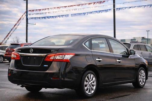 2014 Nissan Sentra SV