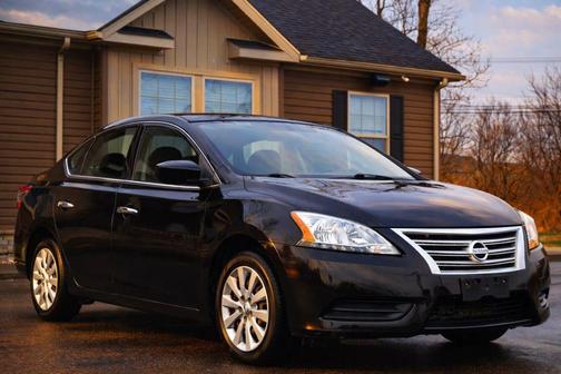 2014 Nissan Sentra SV