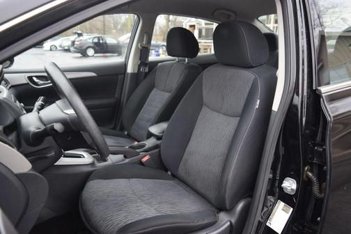 2014 Nissan Sentra SV