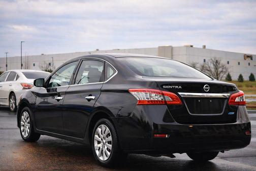 2014 Nissan Sentra SV