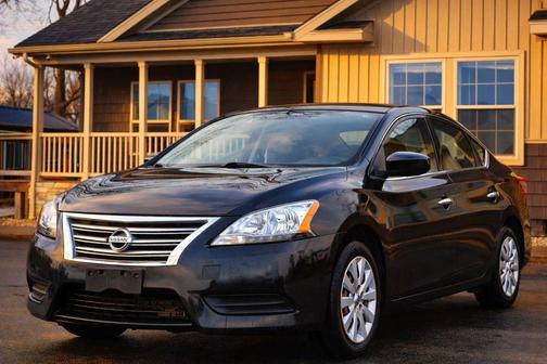 2014 Nissan Sentra SV