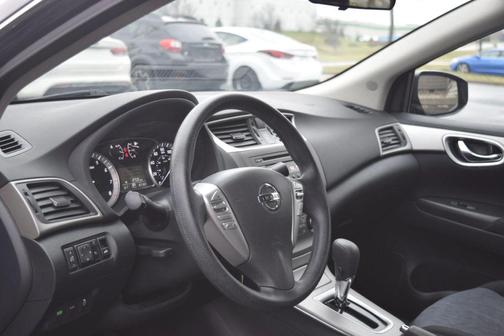 2014 Nissan Sentra SV