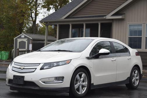 2013 Chevrolet Volt Base
