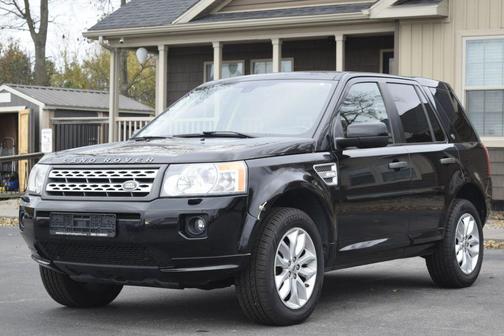 2012 Land Rover LR2 Sport Utility 4D