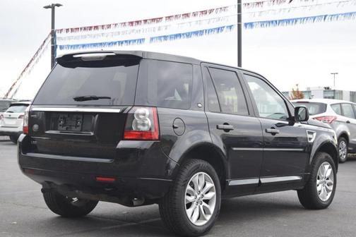 2012 Land Rover LR2 Sport Utility 4D