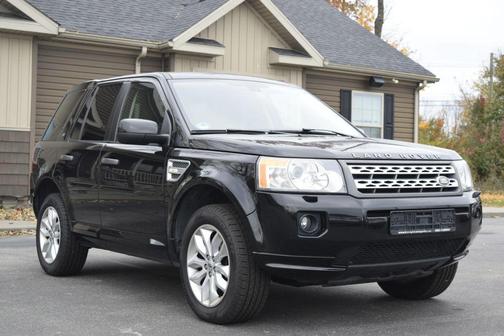 2012 Land Rover LR2 Sport Utility 4D