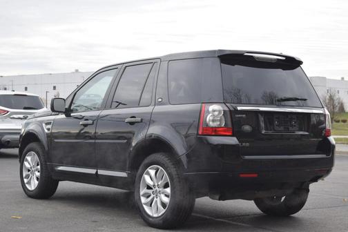 2012 Land Rover LR2 Sport Utility 4D