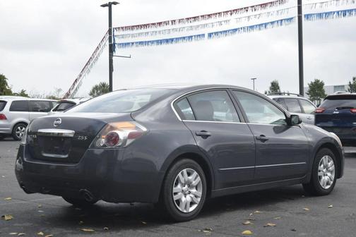 2012 Nissan Altima 2.5 S