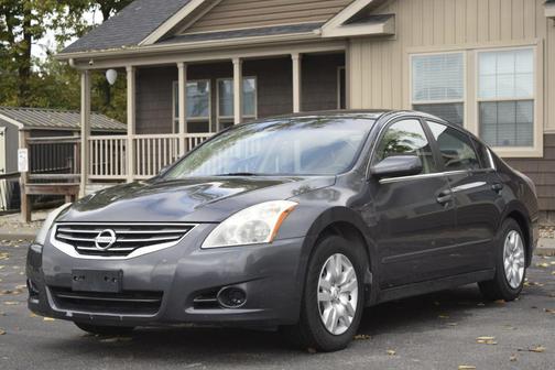 2012 Nissan Altima 2.5 S