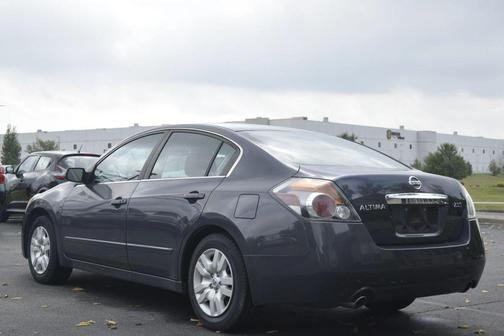 2012 Nissan Altima 2.5 S