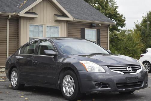 2012 Nissan Altima 2.5 S