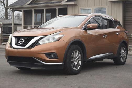 2015 Nissan Murano SL