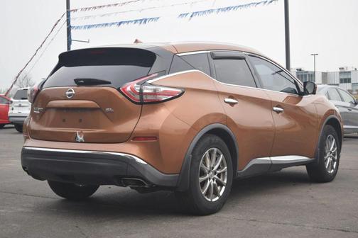 2015 Nissan Murano SL