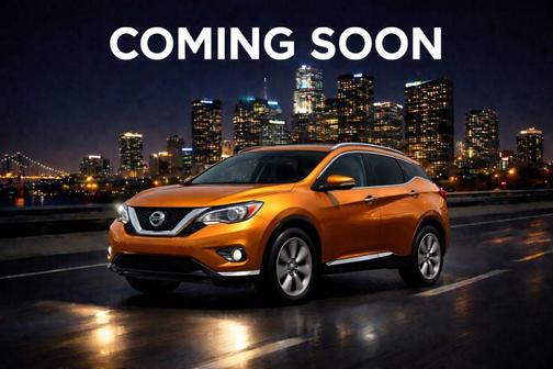 2015 Nissan Murano SL