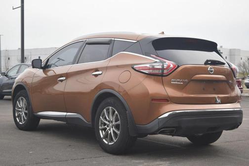 2015 Nissan Murano SL