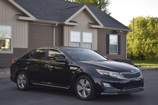 2016 Kia Optima Hybrid EX