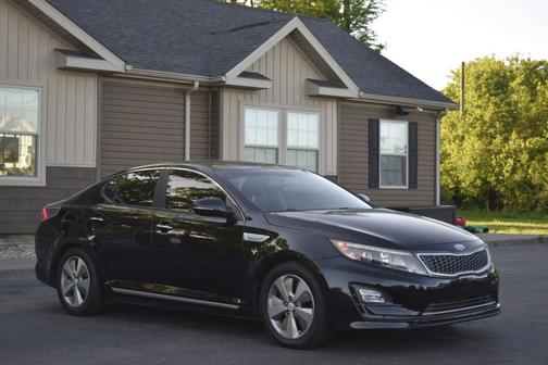 2016 Kia Optima Hybrid EX