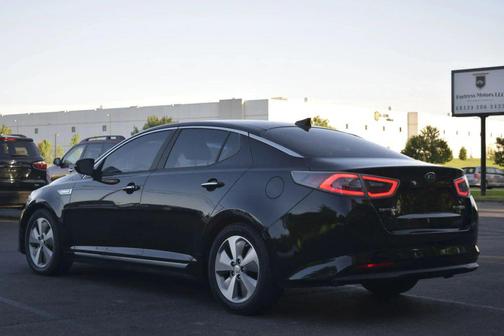 2016 Kia Optima Hybrid EX