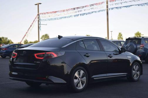 2016 Kia Optima Hybrid EX