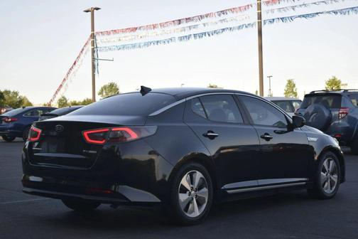 2016 Kia Optima Hybrid EX
