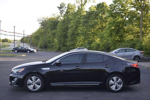 2016 Kia Optima Hybrid EX