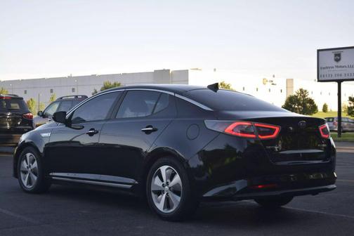 2016 Kia Optima Hybrid EX