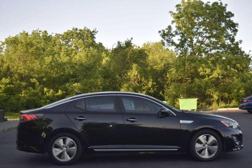 2016 Kia Optima Hybrid EX