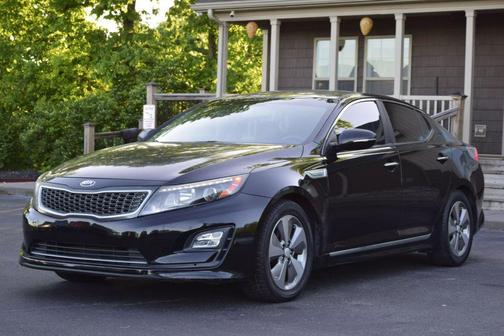 2016 Kia Optima Hybrid EX
