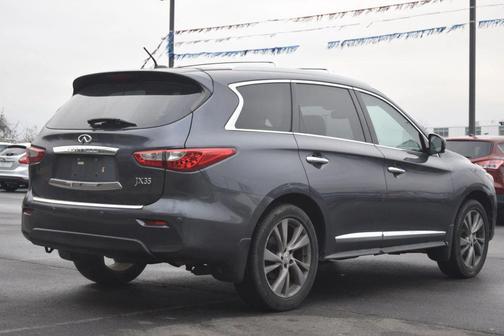 2013 INFINITI JX35 Base