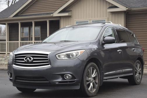2013 INFINITI JX35 Base