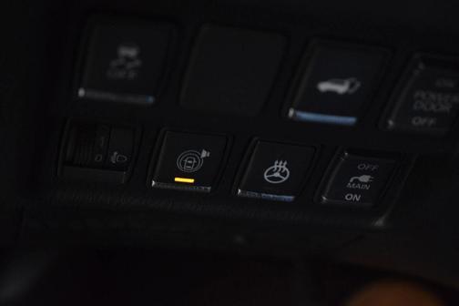 2013 INFINITI JX35 Base