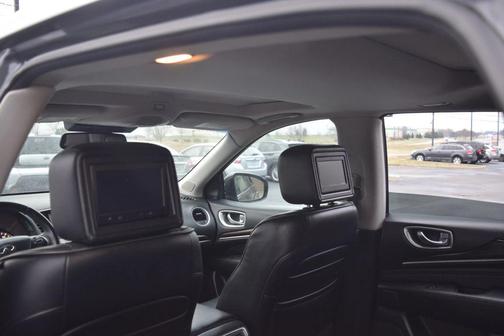 2013 INFINITI JX35 Base