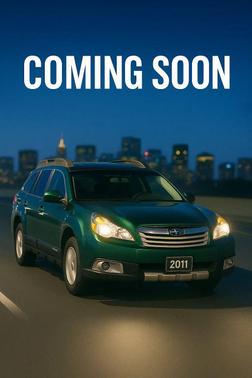 Cypress Green Pearl 2011 Subaru Outback 3.6 R Limited